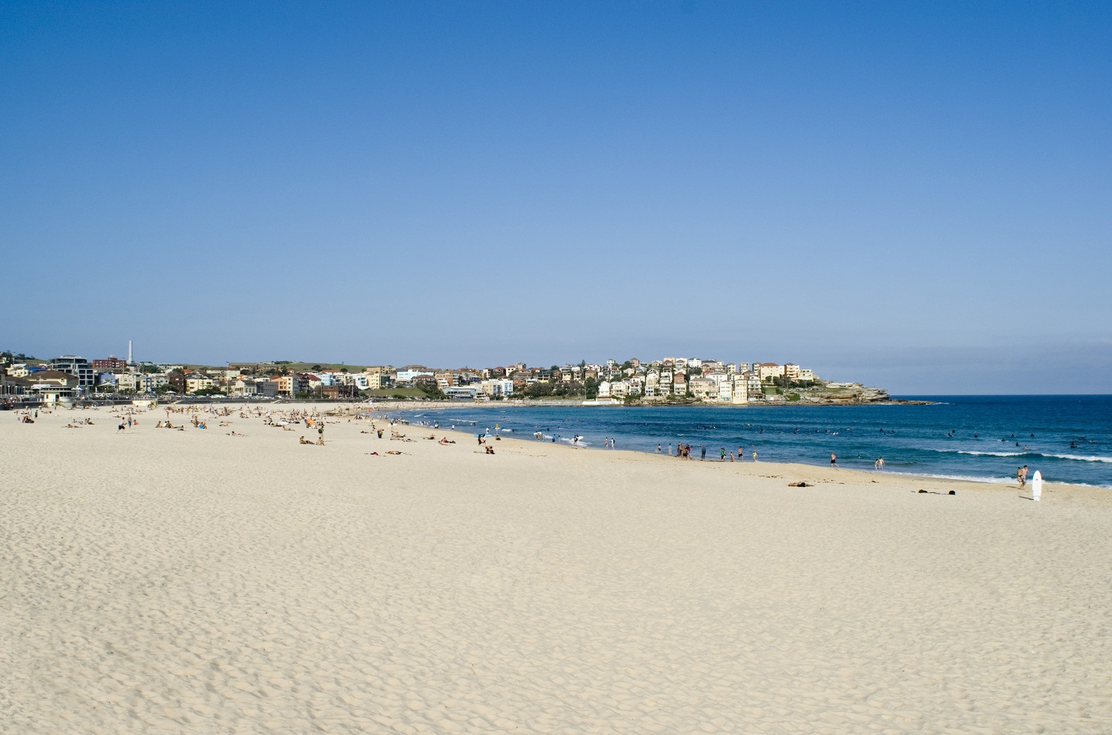 beaches