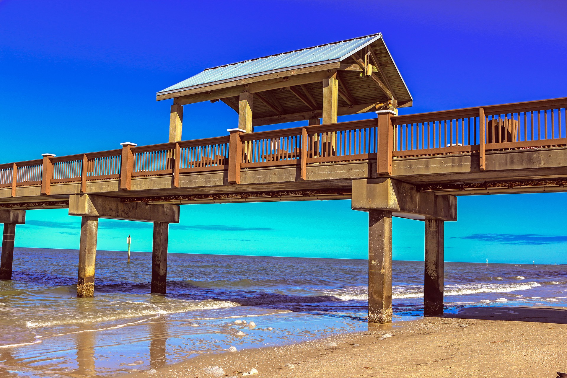 piers