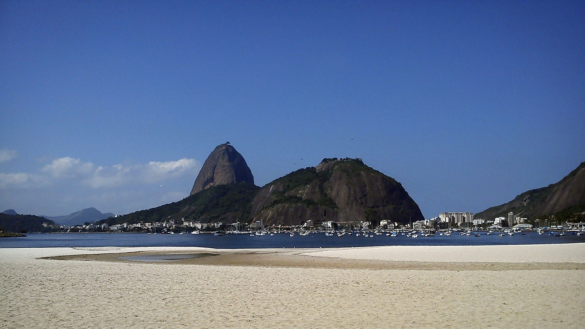 beach