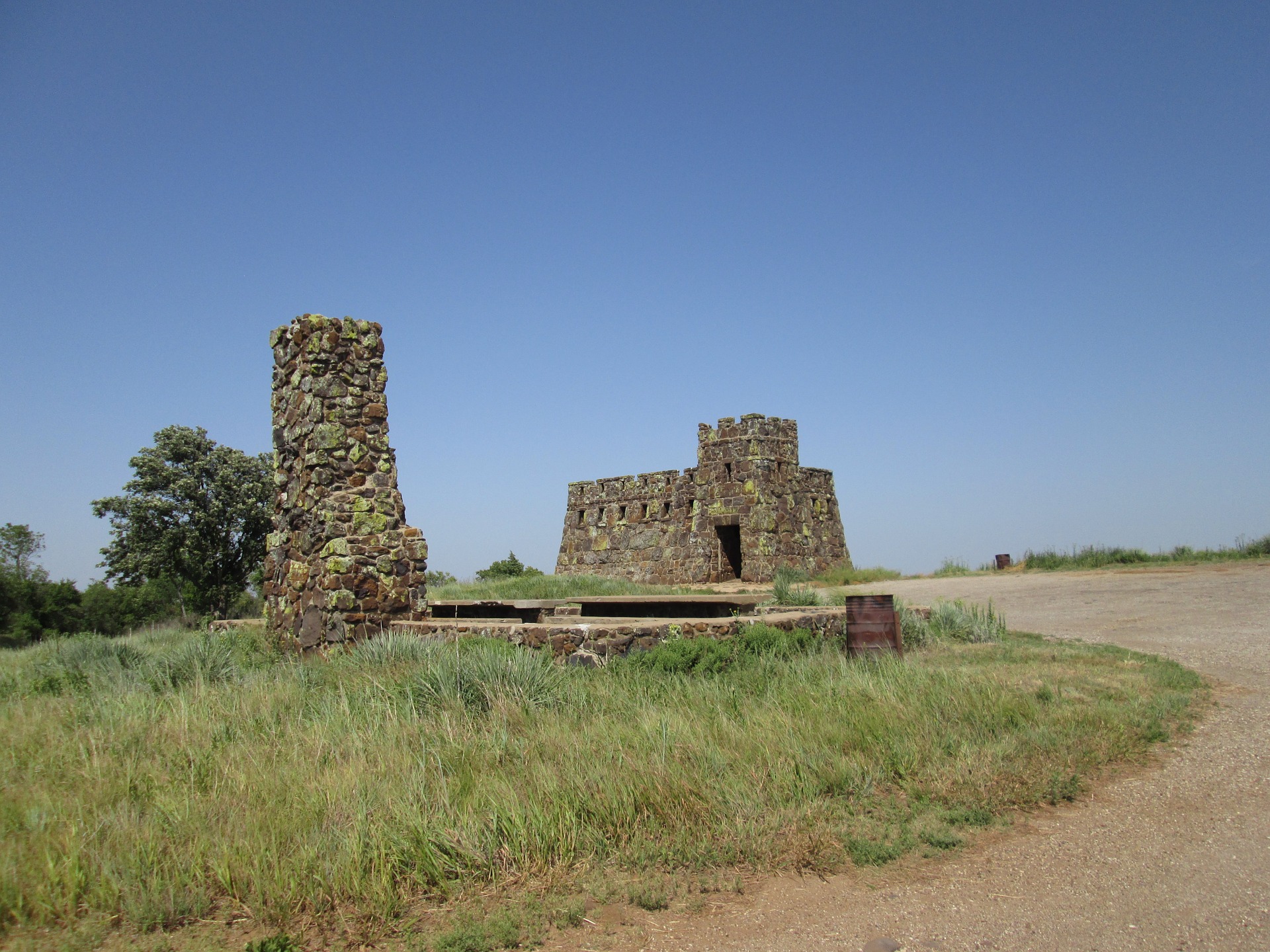 monuments