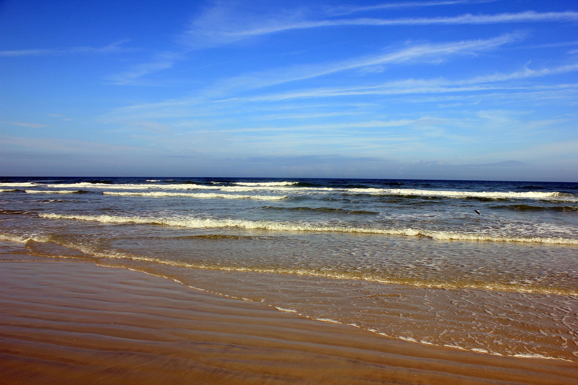 beaches