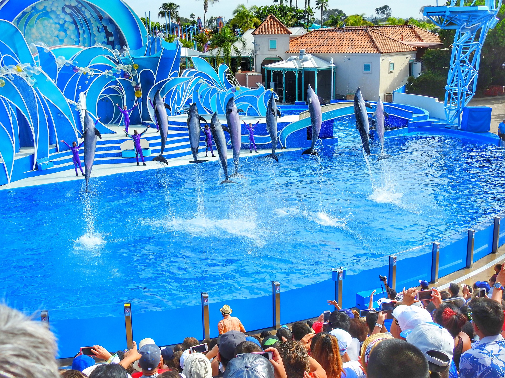 waterparks
