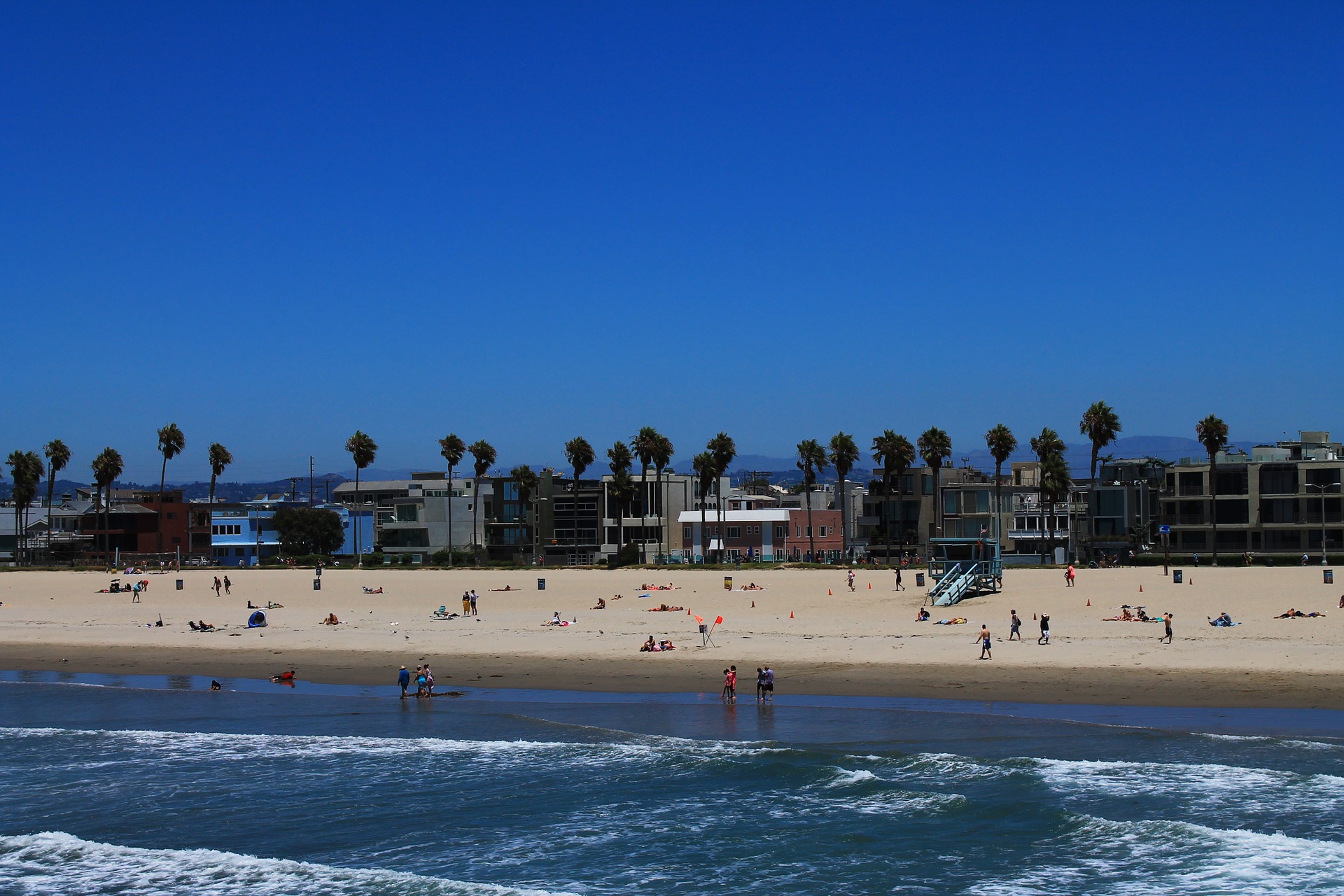 beaches