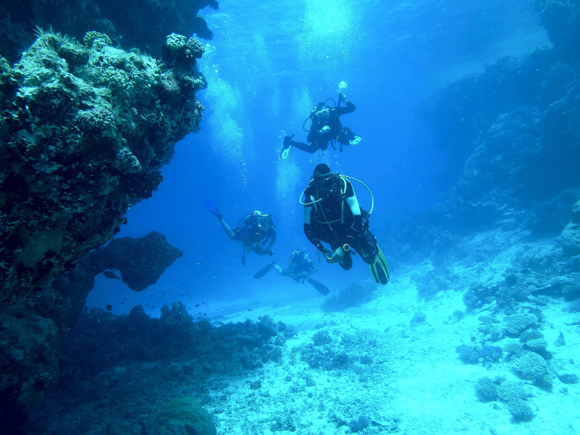 scubadiving
