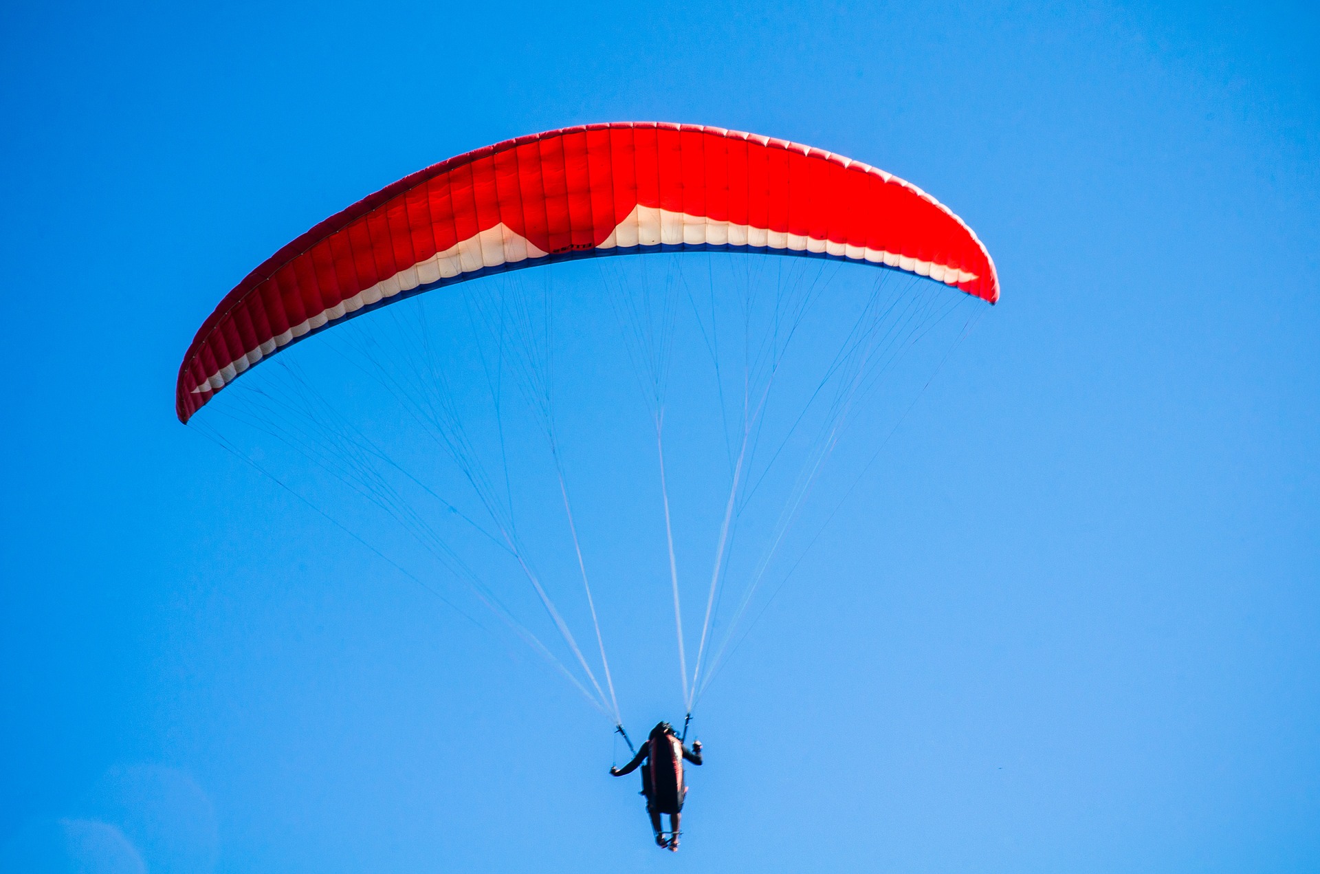 hanggliding