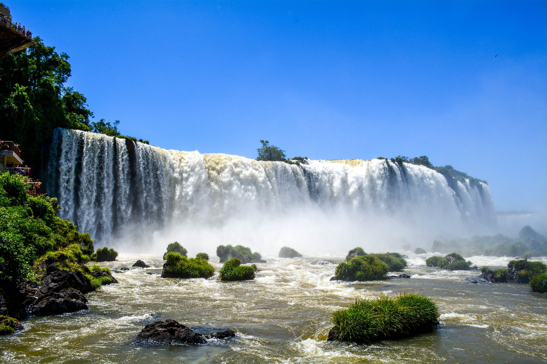 waterfall