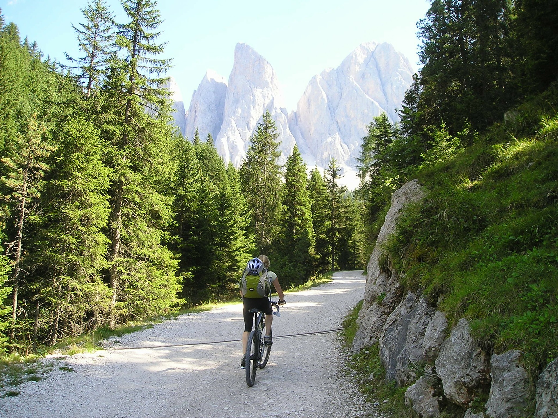 cycling