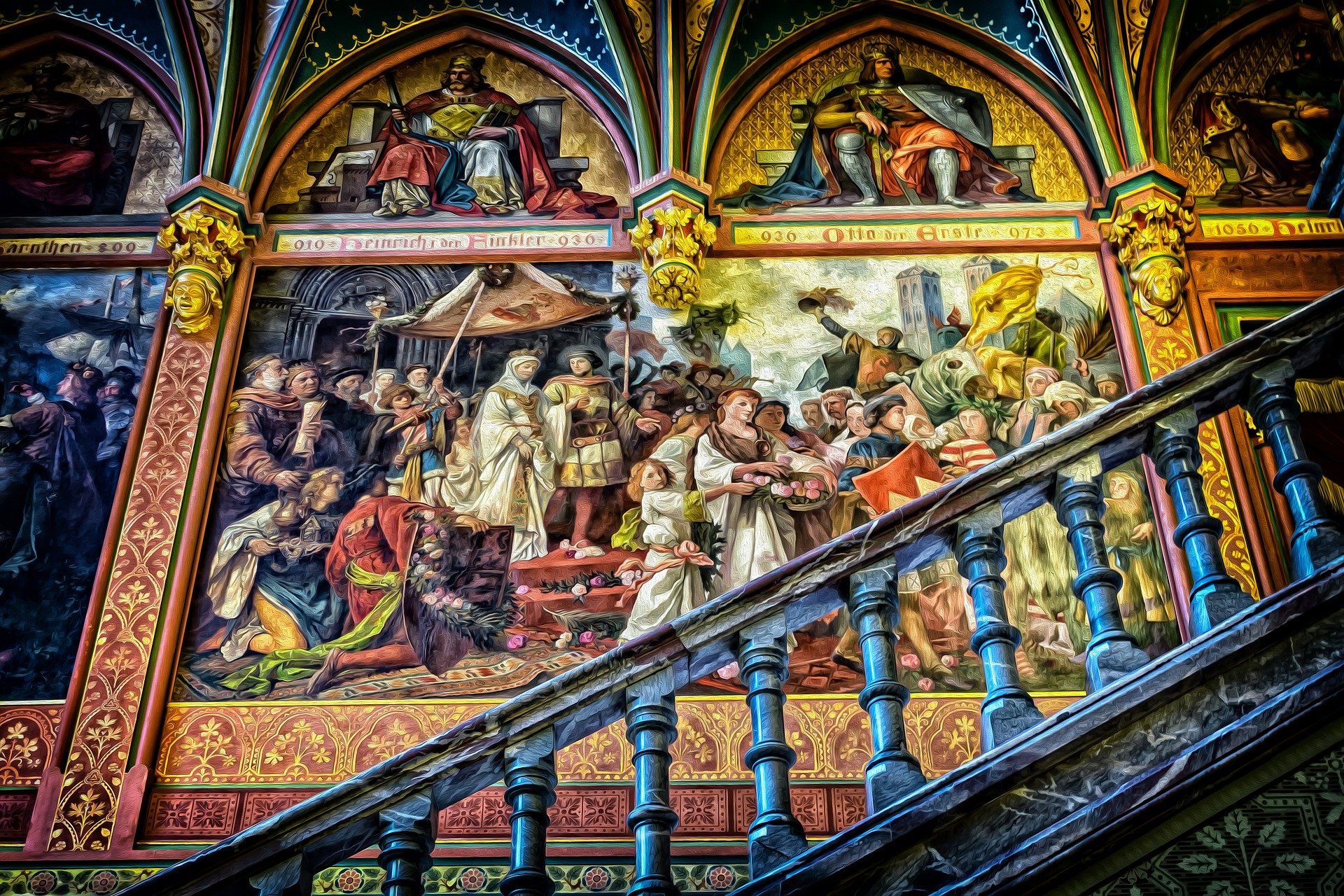 gallery