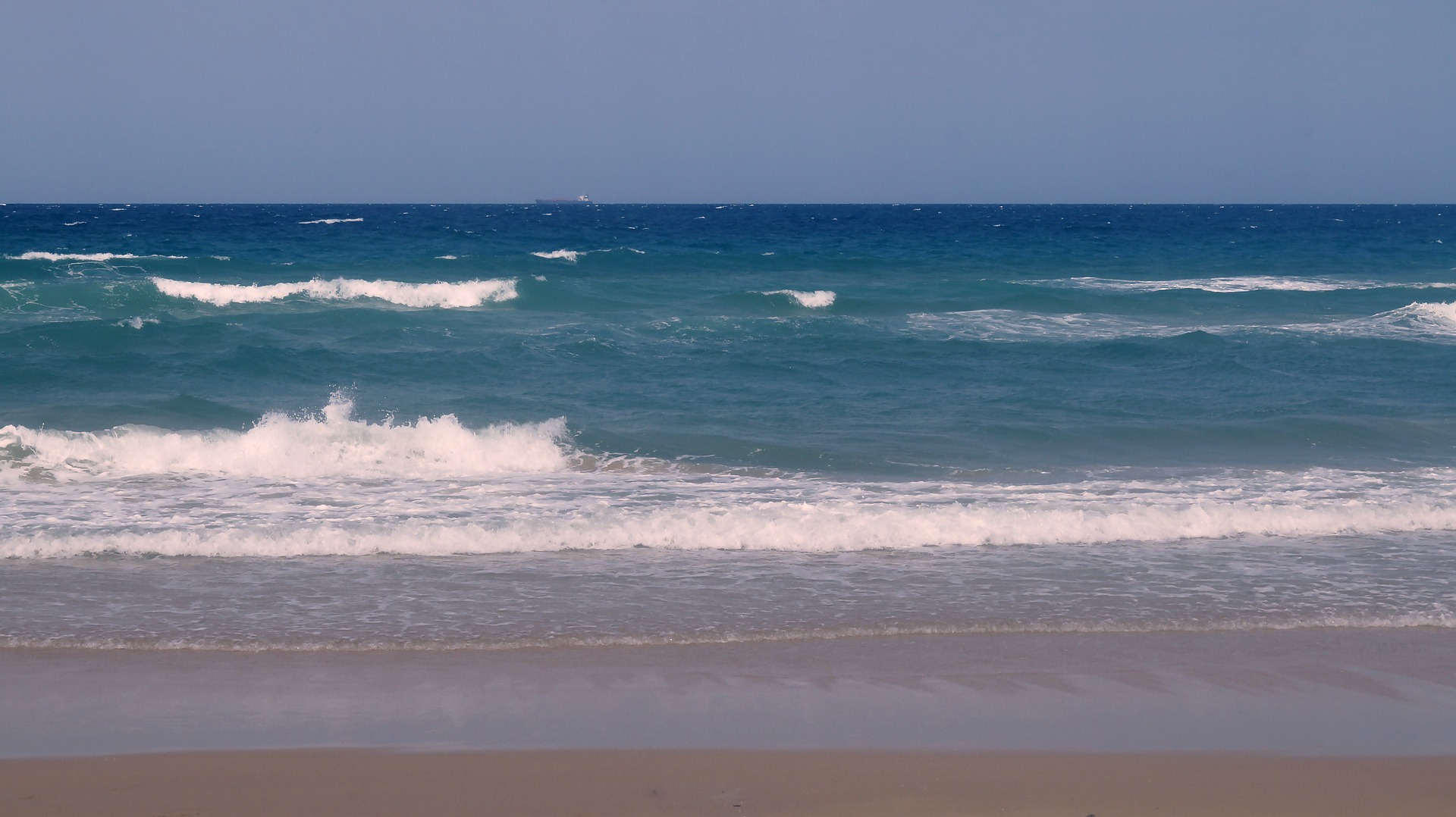 beaches