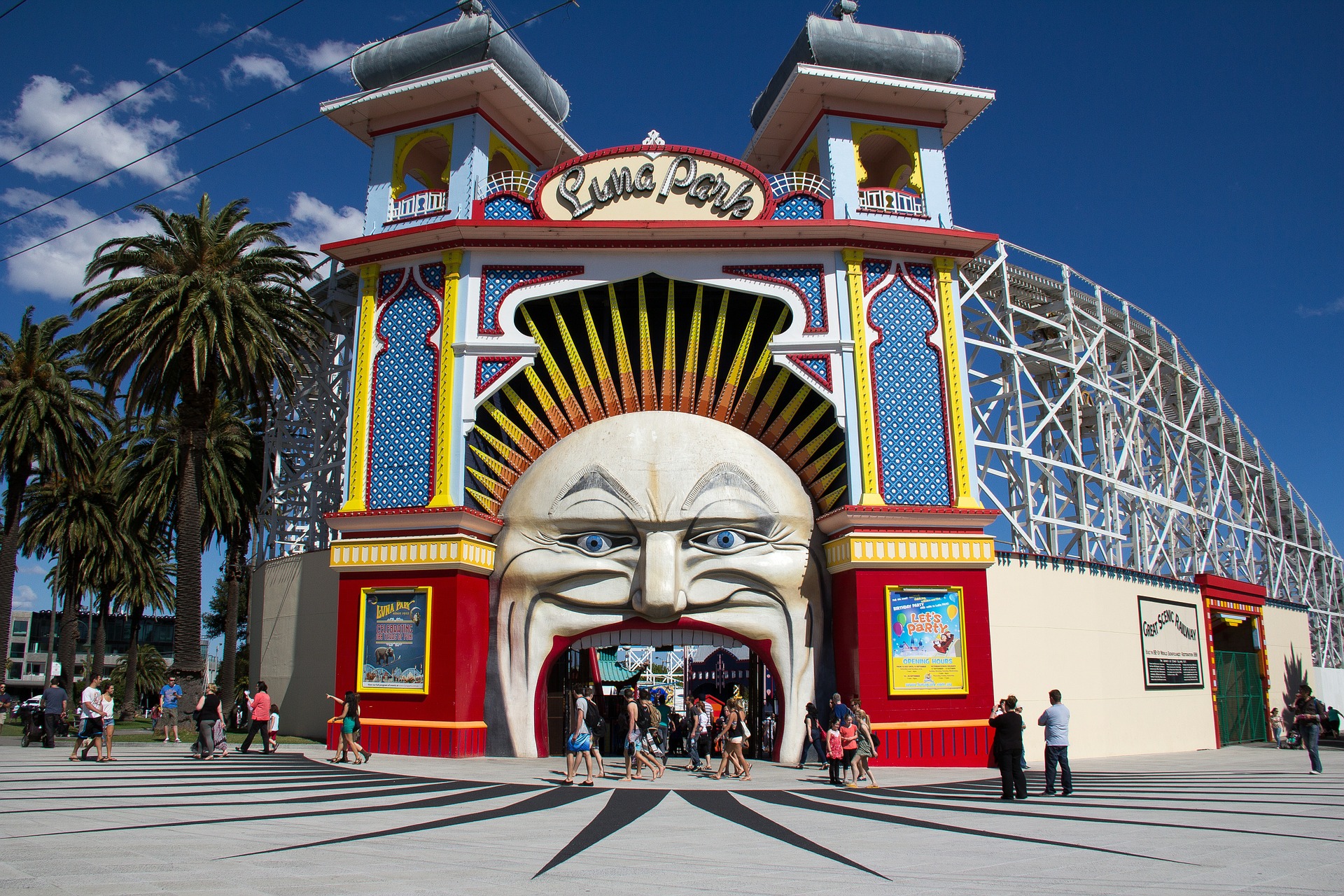 lunapark