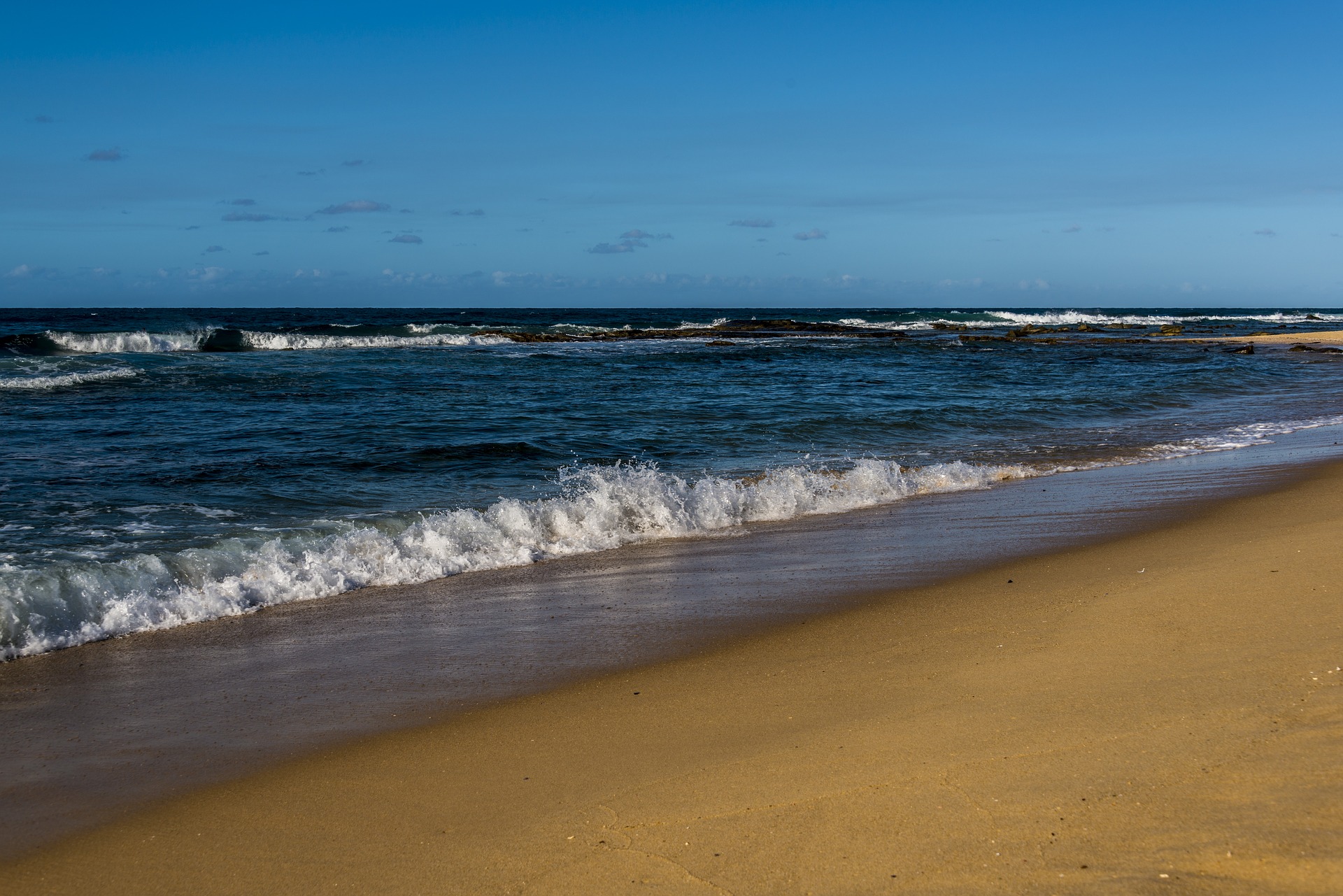 beaches