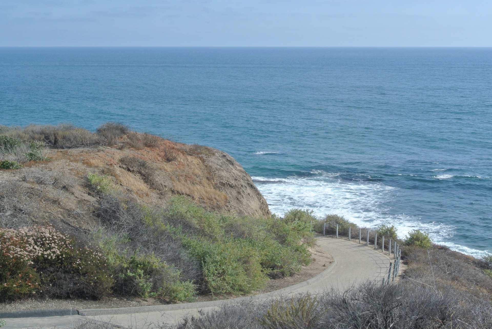 beach