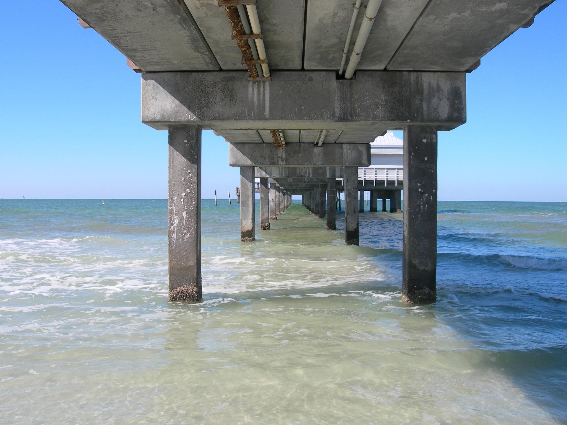 piers